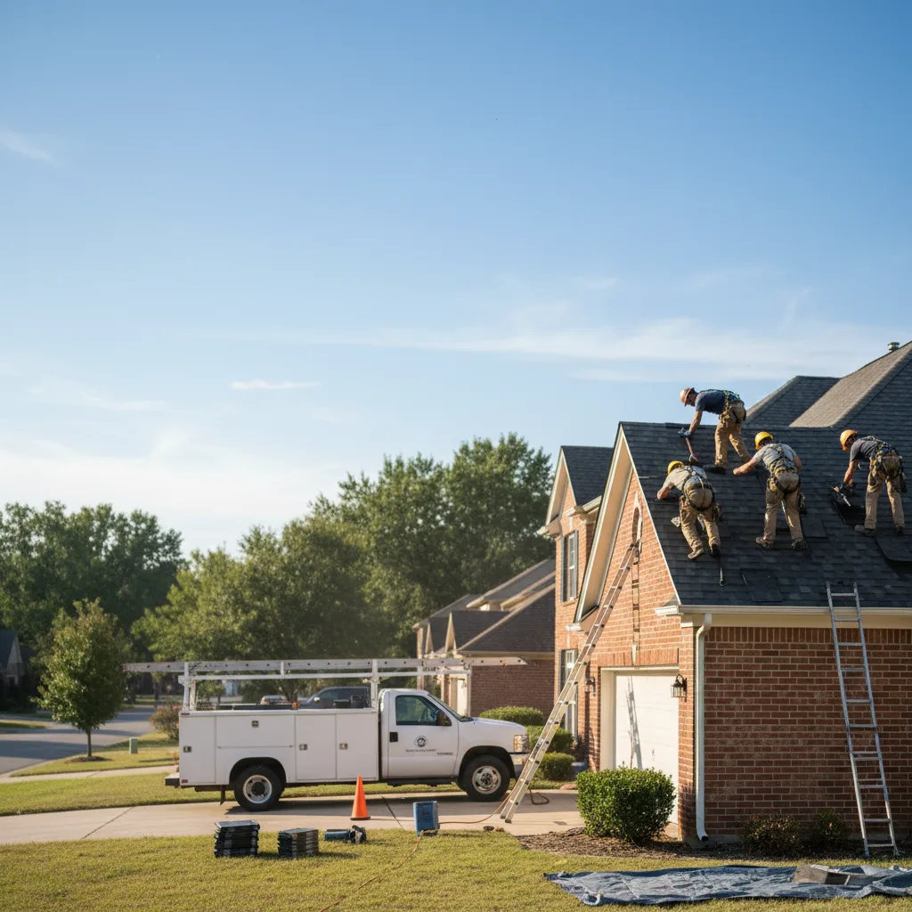 Roof Repair in Skaneateles